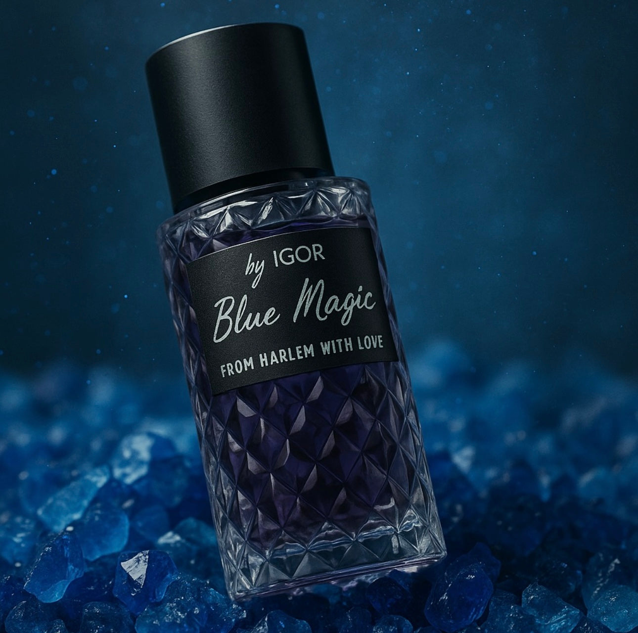 Blue MAGIC
