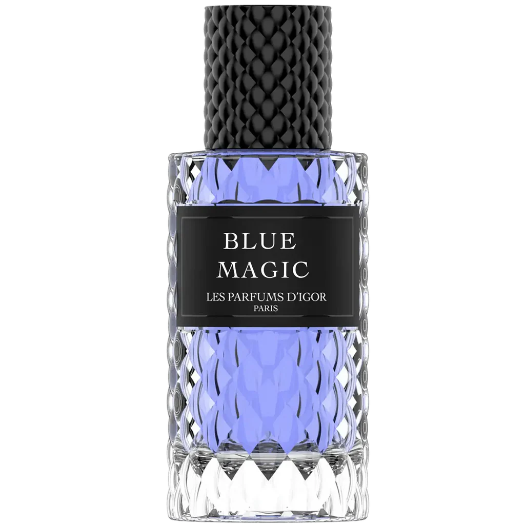 Blue MAGIC